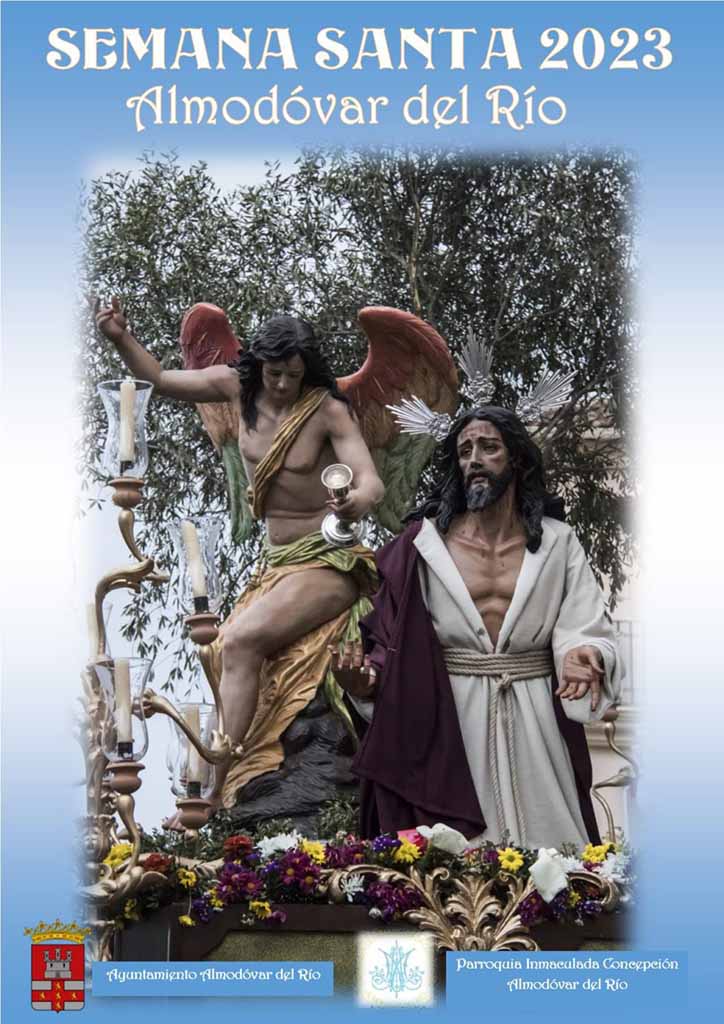 Semana Santa en Almodóvar del Río  
